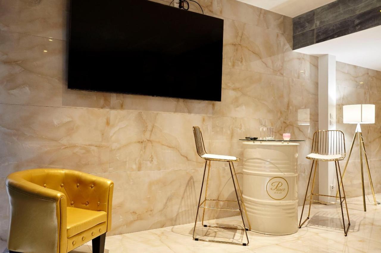 Golden Junior - Jacuzzi Apartment Rouen Exterior foto