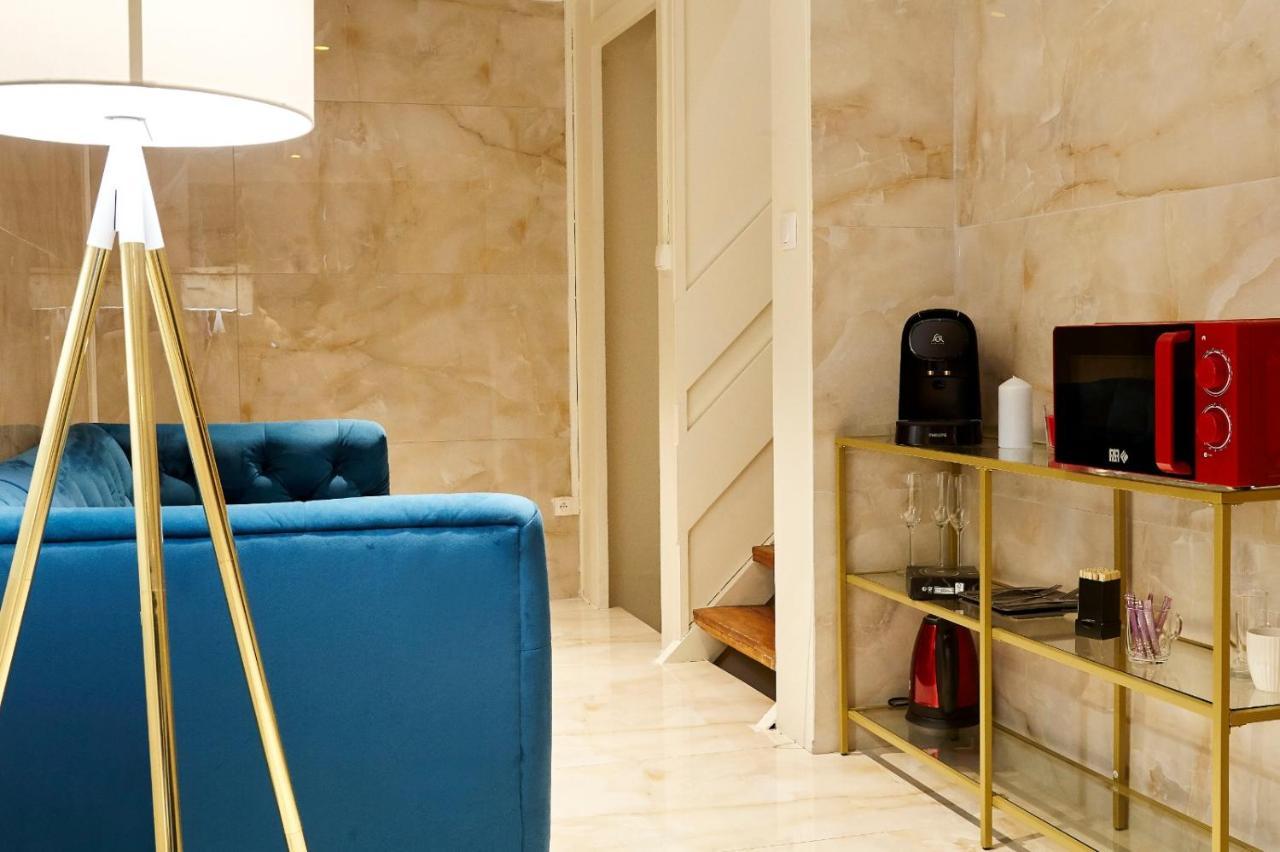Golden Junior - Jacuzzi Apartment Rouen Exterior foto